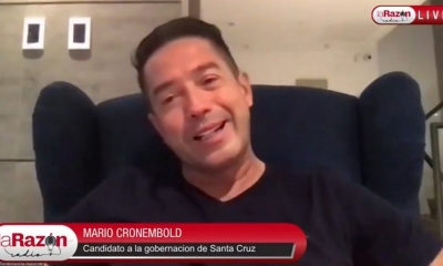 Mario Cronembold 