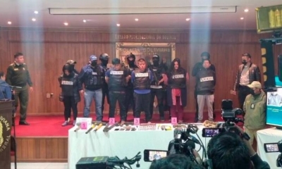 Captura de video.