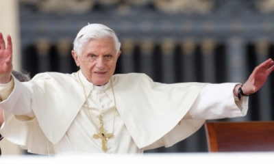 El Papa emérito Benedicto XVI (Foto: Internet)