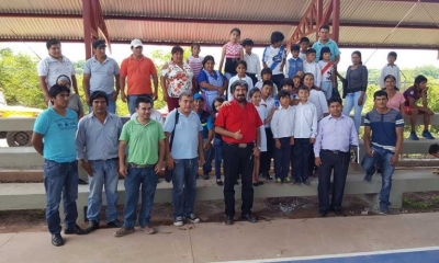 Entrega provisional de las obras.