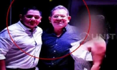 Surgen nuevos nombres vinculados a Medina/Foto. Captura de pantalla