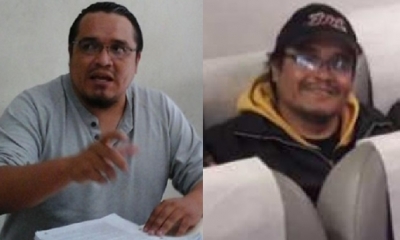 Jhasmani Torrico es el abogado acusado de secuestro y torturas/Foto. Captura de pantalla