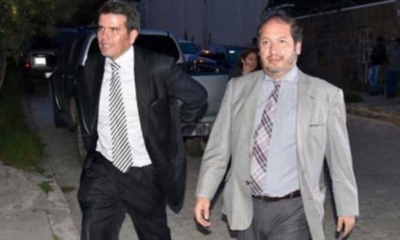 Walter Zuleta y William Sánchez están trabajando con normalidad en Perú, indicó Eduardo León.