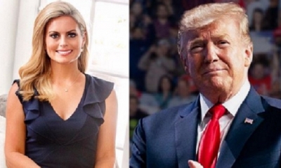 Courtney Friel afirma que les cree a las mujeres que denunciaron a Trump por comportamientos similares.