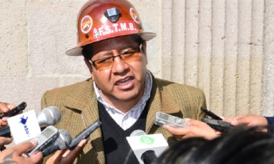 David Ramos, jefe de bancada del Movimiento Al Socialismo/Foto.RRSS