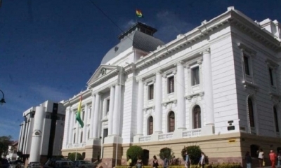 Tribunal Supremo de Justicia. Foto: Internet