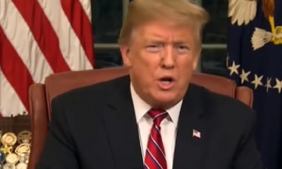 Donald Trump/Foto. RRSS