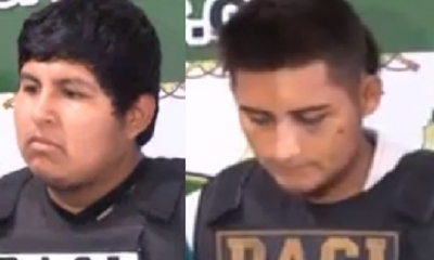 Los atracadores eran el terror en ese municipio/Foto. Kandire