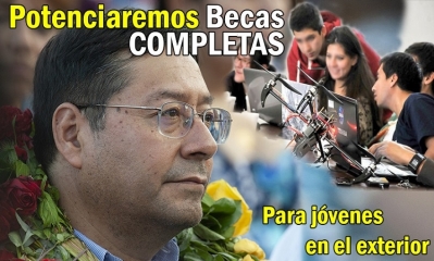  Luis Arce Catacora