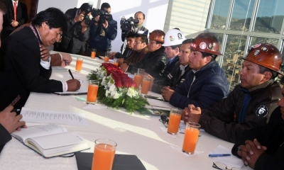 El Gobierno definirá la forma de pago del segundo aguinaldo.
