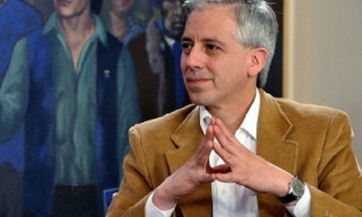 Álvaro García Linera/Foto. RRSS