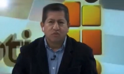 Luis Alberto Sánchez, ministro de Hidrocarburos/Foto. RRSS
