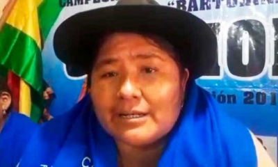 Flores afirma que apoyó a Evo en las buenas y en las malas