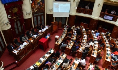 La Asamblea Legislativa Plurinacional (ALP). Foto: Internet