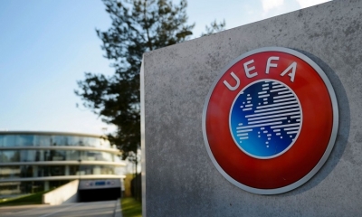 UEFA llama a la paz mediante todos los partidos de sus competiciones