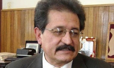 Edgar Bazán, alcalde de Oruro/Foto. RRSS