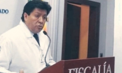 Así lo informó el responsable del IDIF/Foto. RRSS
