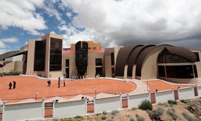 Museo de Orinoca. EFE