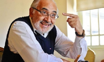 Carlos Mesa/Foto. RRSS