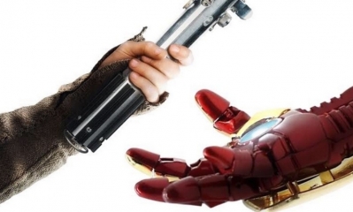 La imagen del viral tuit de Star Wars / Star Wars