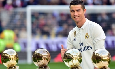 CR7/Foto. RRSS
