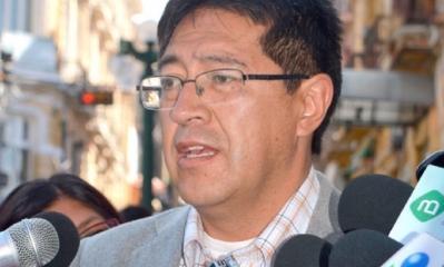Gonzalo Barrientos,  jefe de bancada de Unidad Demócrata/Foto.RRSS