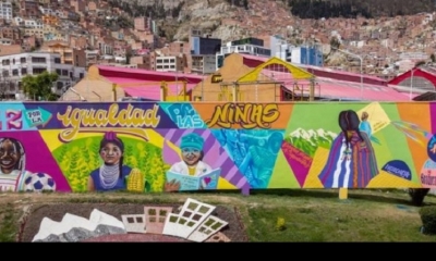 El mural