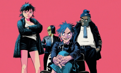 Ace, de la Banda Gangrena, ahora se sumará como nuevo miembro en reemplazo de Murdoc, quien pasará una temporada tras las rejas/Foto. RRSS