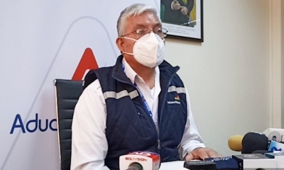 Aduana Nacional, iniciara proceso en contra de personas que retuvieron a sus funcionarios