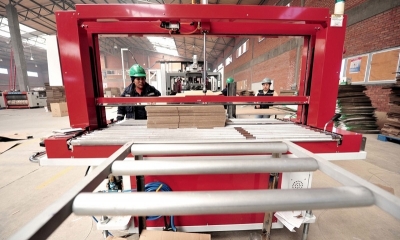 La empresa estatal Cartones de Bolivia (Cartonbol).