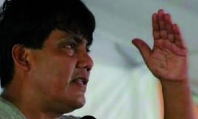 Héctor Arce, diputado del MAS.