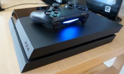 Playstation 4. Foto: Internet