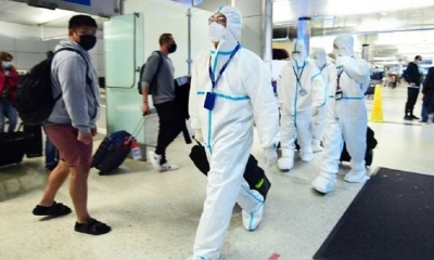 Confirman primera muerte por la variante ómicron en Reino Unido 