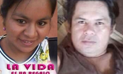 La pareja dejó dos niños en la orfandad/Foto. Kandire