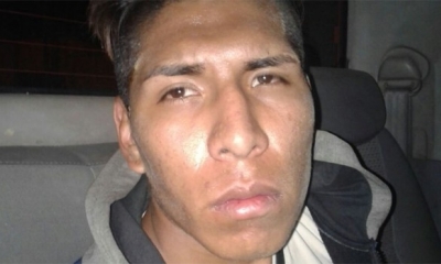 El acusado es un tatuador de 21 años/Foto. ANF