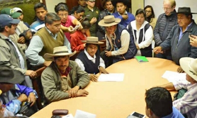 El sector anunció medidas de presión en caso de que no se pague el Prosol hasta el 30 de diciembre