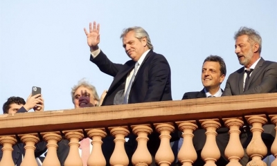 Alberto Fernández 
