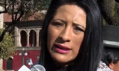 Wilma Alanoca/Foto. RRSS