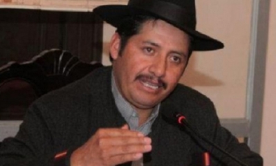 Esteban Urquizo/Foto. RRSS
