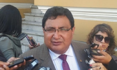 El diputado de Unidad Nacional (UN), Amilcar Barral