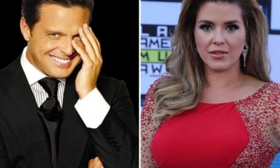  Luis Miguel y  Alicia Machado