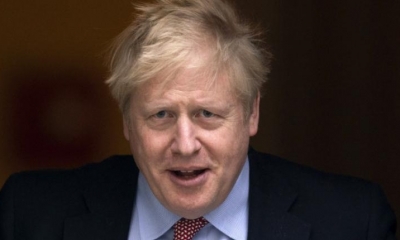 El primer ministro británico, Boris Johnson, ingresó este domingo a un hospital en Londres. | EFE