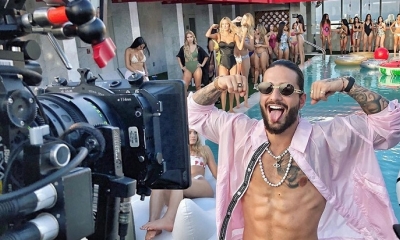 Nuevo videoclip de Maluma 