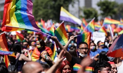 El proyecto de matrimonio entre personas del mismo sexo es una de las mayores luchas de los colectivos LGTBI en Chile.