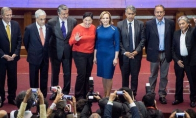 El ganador de las elecciones chilenas de este domingo asumirá en marzo, 