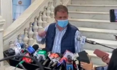 Diputado de CC, Miguel Roca