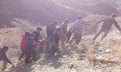 Los heridos fueron llevados a hospitales/Foto. RRSS