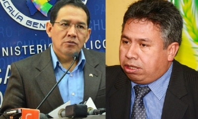 Guerrero y Larrea/Foto. Kandire.bo