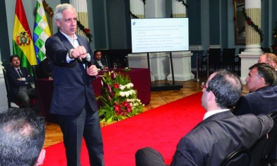 Expuso que derrotar al enemigo “no es hacerle daño”, sino es “quitarle su sustento moral”.