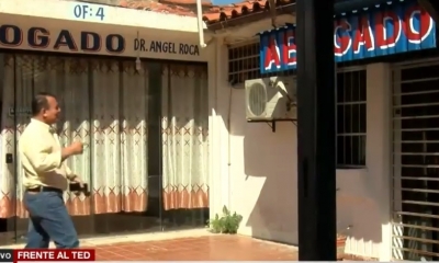 Se llevaron varios objetos/Foto. Captura de pantalla